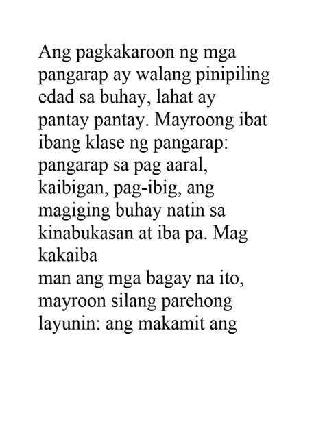 Ang Pagmamahalan ay Walang Pinipiling Kasarian.